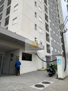Apartamento com 2 Quartos à venda, 47m² no Jardim Santo Estêvão, Carapicuíba