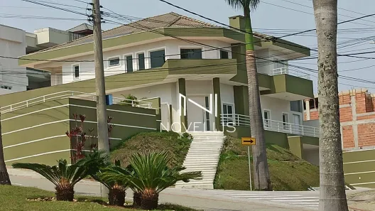 Casa de Condomínio com 5 Quartos para alugar, 900m² no Condomínio Residencial Jaguary, São José dos Campos