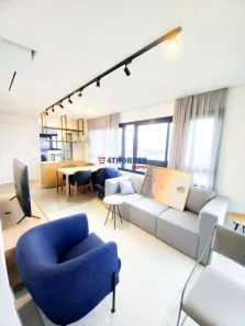 Apartamento com 2 Quartos para alugar, 65m² no Pinheiros, São Paulo