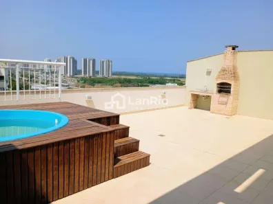 Cobertura com 2 Quartos à venda, 168m² no Barra da Tijuca, Rio de Janeiro