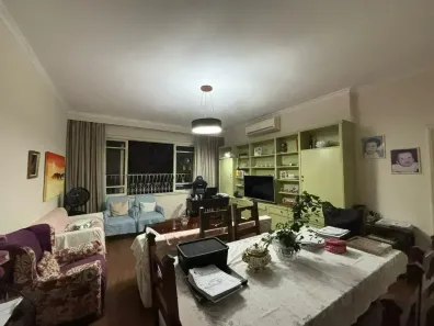 Apartamento com 3 Quartos à venda, 134m² no Laranjeiras, Rio de Janeiro