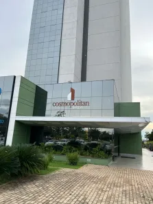 Flat com 1 Quarto à venda, 32m² no Plano Diretor Sul, Palmas