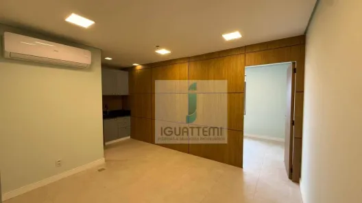 Sala Comercial para alugar, 37m² no Iguatemi, São José do Rio Preto