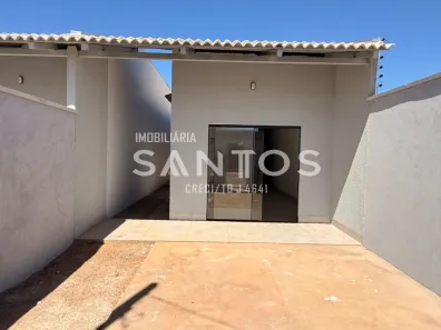 Casa com 2 Quartos à venda, 62m² no Jardim Janaína (Taquaralto), Palmas