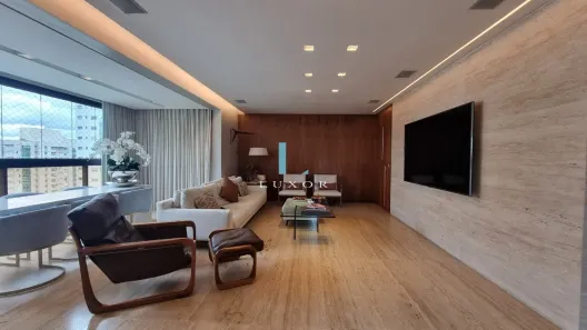 Apartamento com 4 Quartos para venda ou aluguel, 197m² no Vila da Serra, Nova Lima