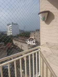 Apartamento com 2 Quartos à venda, 70m² no Centro, Niterói