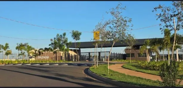 Lote/Terreno à venda, 342m² no Eplenum Tresor, São José do Rio Preto