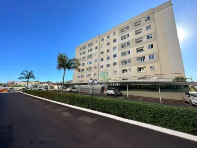 Apartamento com 1 Quarto à venda, 43m² no Universitário, Cascavel