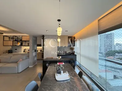 Apartamento com 3 Quartos à venda, 105m² no Vila Romana, São Paulo