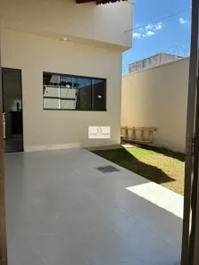 Casa com 2 Quartos à venda, 79m² no Residencial Beatriz Nascimento, Goiânia