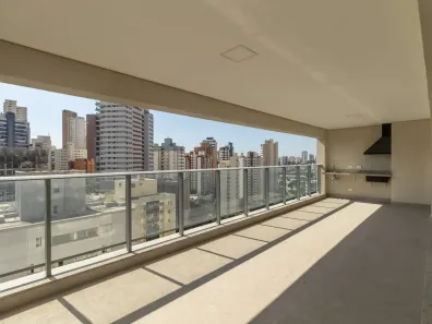 Apartamento com 4 Quartos à venda, 146m² no Vila Mariana, São Paulo