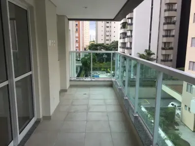 Apartamento com 2 Quartos para alugar, 65m² no Cidade Monções, São Paulo