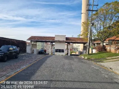 Apartamento com 2 Quartos à venda, 42m² no Afonso Pena, São José dos Pinhais