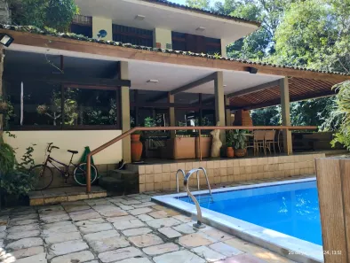 Casa de Condomínio com 5 Quartos à venda, 360m² no Aldeia dos Camarás, Camaragibe