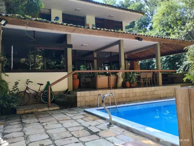 Sobrado com 5 Quartos à venda, 360m² no Aldeia dos Camarás, Camaragibe
