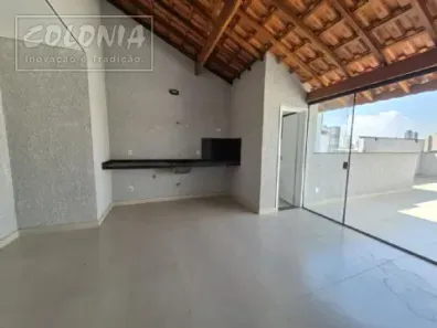 Cobertura com 3 Quartos à venda, 140m² no Santa Maria, Santo André