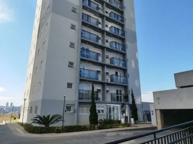 Apartamento com 2 Quartos para alugar, 53m² no Parque Morumbi, Votorantim
