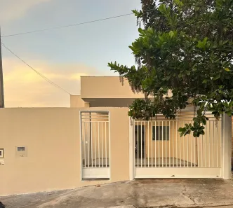 Casa com 2 Quartos à venda, 100m² no Residencial Mais Parque Mirassol, Mirassol