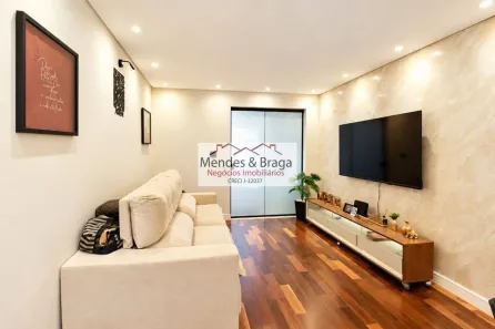 Sobrado com 3 Quartos à venda, 100m² no Picanço, Guarulhos