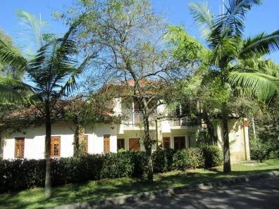 Casa de Condomínio com 3 Quartos à venda, 603m² no Paisagem Renoir, Cotia