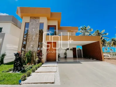 Casa de Condomínio com 3 Quartos à venda, 300m² no Cajupiranga, Parnamirim