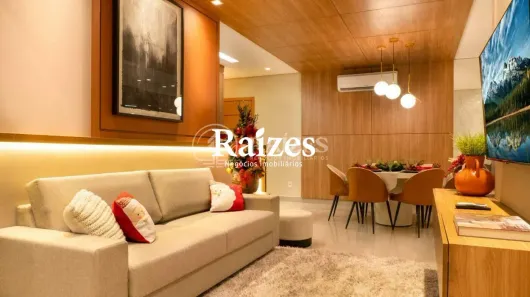 Apartamento com 3 Quartos à venda, 96m² no Cazeca, Uberlândia