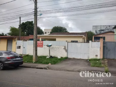 Lote/Terreno à venda, 579m² no Guaraituba, Colombo