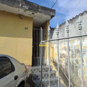Casa com 1 Quarto para alugar, 27m² no Jardim Cotinha, São Paulo