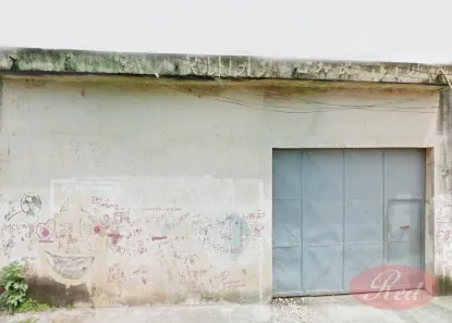 Galpão/Depósito/Armazém à venda, 163m² no Parque Residencial Casa Branca, Suzano