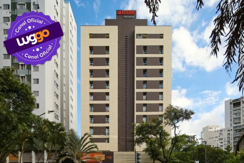 Apartamento com 1 quarto — Barro Preto, Belo Horizonte