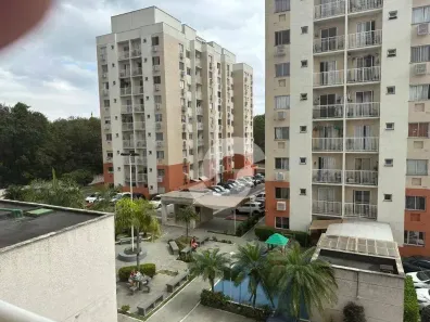 Apartamento com 2 Quartos à venda, 45m² no Neves (Neves), São Gonçalo