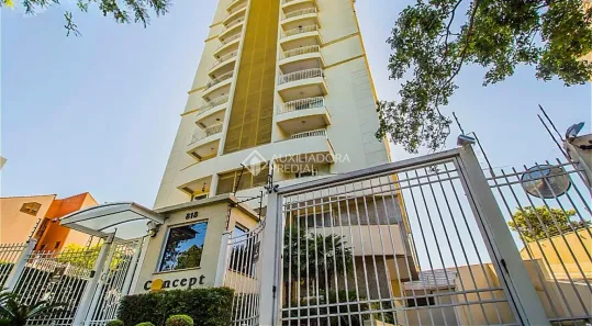 Apartamento com 2 Quartos à venda, 55m² no Jardim Botânico, Porto Alegre