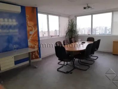 Sala Comercial à venda, 130m² no Vila Clementino, São Paulo
