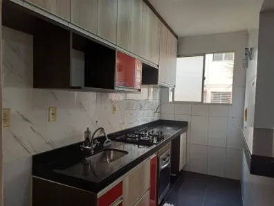 Apartamento com 2 Quartos à venda, 47m² no Parque São Sebastião, Ribeirão Preto