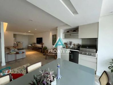 Apartamento com 2 Quartos à venda, 91m² no Vila Assunção, Santo André