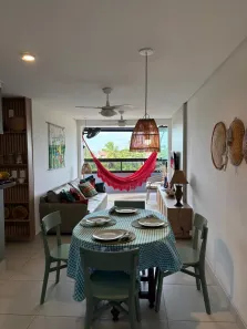 Apartamento com 2 Quartos para alugar, 60m² no Ponta de Matos, Cabedelo
