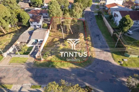 Lote/Terreno à venda, 595m² no Barreirinha, Curitiba