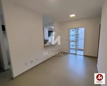 Apartamento com 2 Quartos à venda, 58m² no Residencial Parque dos Servidores, Ribeirão Preto