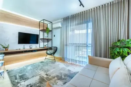 Apartamento com 1 Quarto para venda ou aluguel, 70m² no Cambuí, Campinas