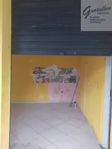 Sala Comercial para alugar, 18m² no Parque Continental III, Guarulhos