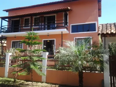 Casa de Condomínio com 4 Quartos para alugar, 420m² no Vargem Grande, Rio de Janeiro