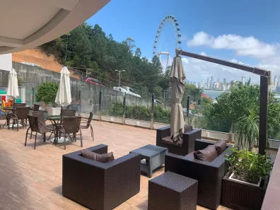 Apartamento com 1 Quarto à venda, 35m² no Pioneiros, Balneário Camboriú