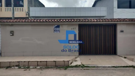 Casa com 3 Quartos à venda, 150m² no Desterro, Abreu e Lima