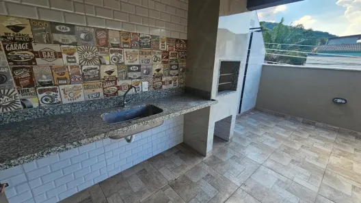 Casa com 3 Quartos para alugar, 60m² no Taquara, Rio de Janeiro