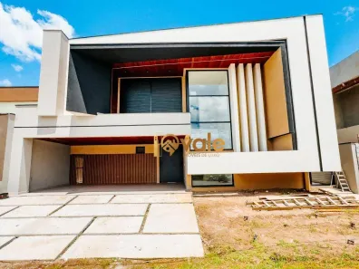 Casa de Condomínio com 5 Quartos à venda, 390m² no Loteamento Vivant Urbanova, São José dos Campos