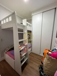 Apartamento com 2 Quartos à venda, 62m² no Pagador de Andrade, Jacareí