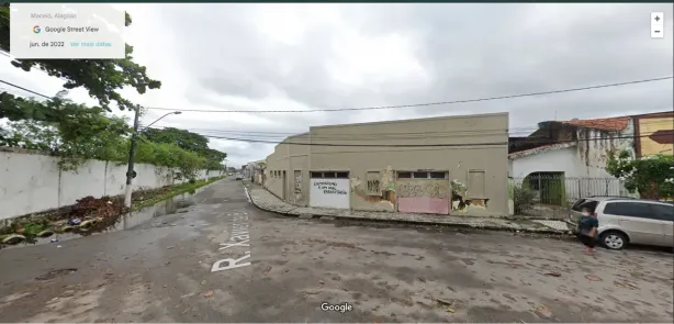 Galpão/Depósito/Armazém à venda, 2300m² no Prado, Maceió