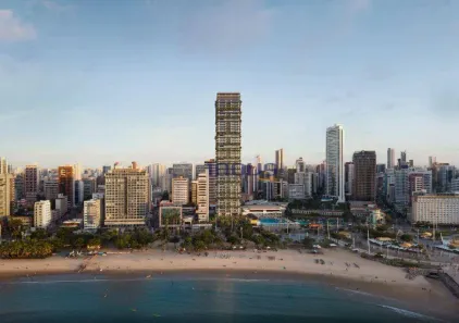 Apartamento com 5 Quartos à venda, 350m² no Mucuripe, Fortaleza
