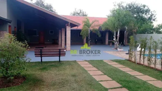Fazenda/Sítio com 3 Quartos à venda, 350m² no Estância São Judas Tadeu (Zona Rural), São José do Rio Preto
