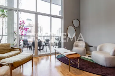Apartamento com 2 Quartos à venda, 151m² no Vila Nova Conceição, São Paulo